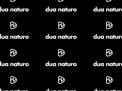 Dua Naturo Logo adobe illustrator brand design brand identity branding branding agency design agency digital agency graphic design identity design logo design mobile ui ux vector