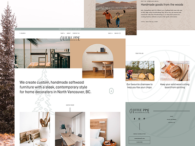 Branding & Website Design Inspiration