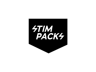 Stimpacks Logo Design branding graphic logo