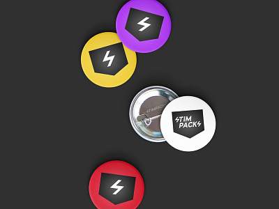 Stimpacks Badges ⚡