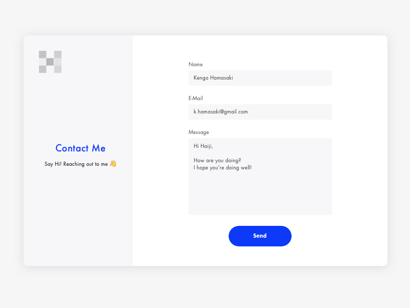 Daily UI#16 Pop-up