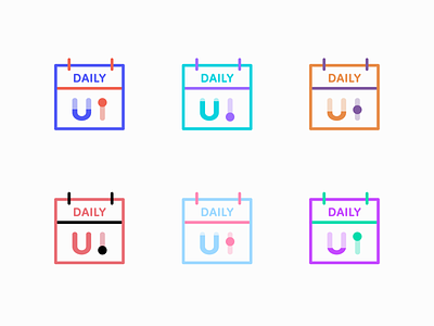 Daily UI #52 Logo Design
