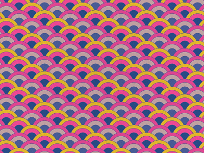 Daily Pattern #008 Seigai wave