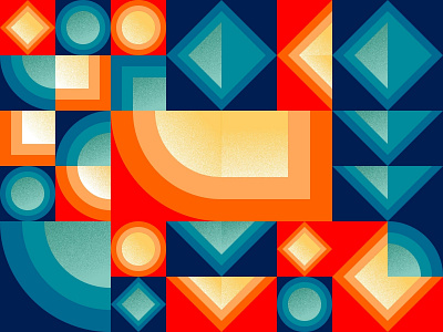 Daily Pattern #023 daily challenge daily pattern geometric geometric design graphic design graphic pattern