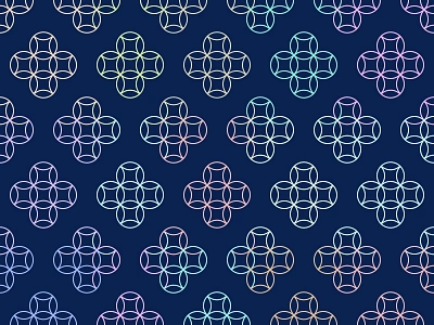 Daily Pattern #028 daily challenge daily pattern geometic graphic design graphic pattern