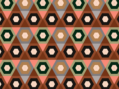 Daily Pattern #037 daily challenge daily pattern graphic design graphic pattern