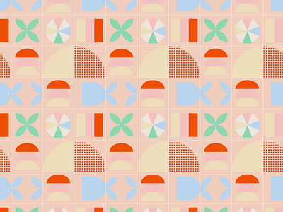 Daily Pattern #039 daily challange daily pattern graphic pattern repeat pattern
