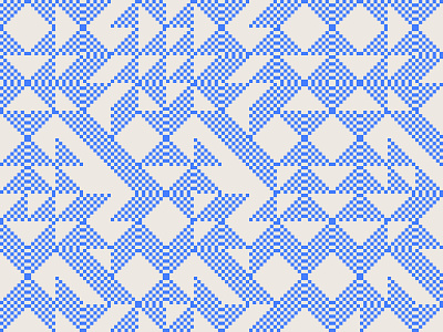 Daily Pattern #042 daily challenge daily pattern graphic design