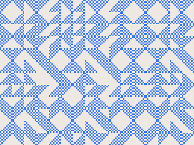 Daily Pattern #042 daily challenge daily pattern graphic design