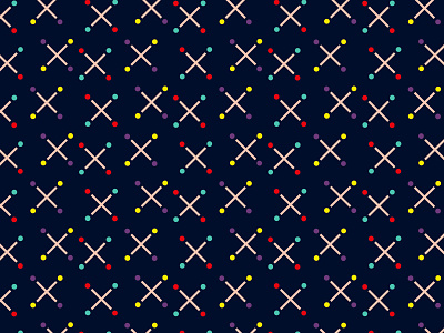 Daily Pattern #048 daily challenge daily pattern graphic pattern