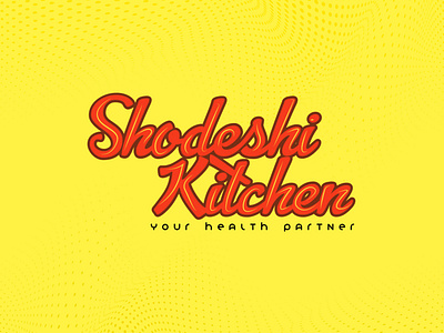 Shodeshi Kitchen Logo