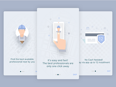 Onboarding Screen