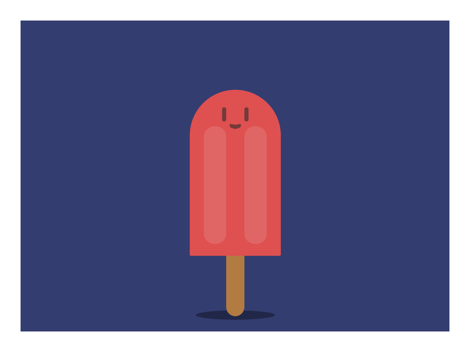 123 by Bradyen Iwasaki on Dribbble