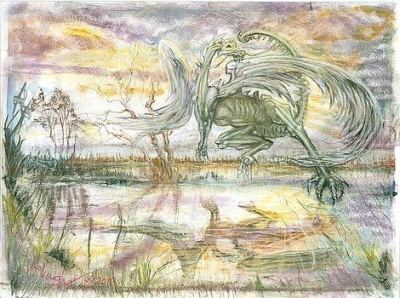 Swamp Dragon