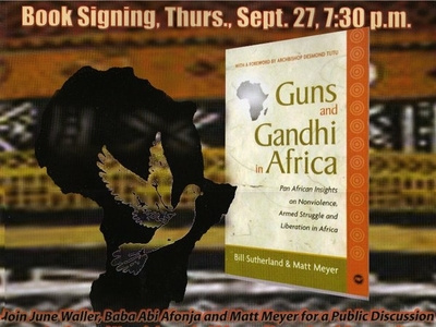 Guns Gandhi