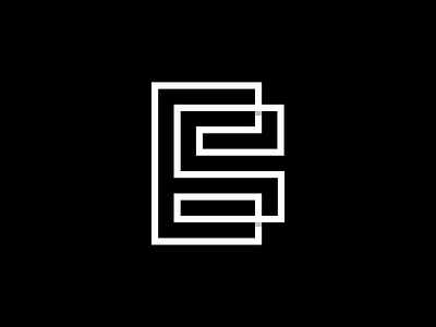 CS Monogram blackandwhite cs csmonogram design graphicdesign lettering logo logodesign logodesigner symbol type