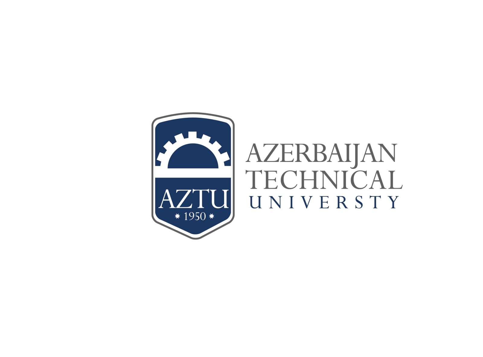 AZTU universty Logo rebranding (concept) by akbercreative on Dribbble