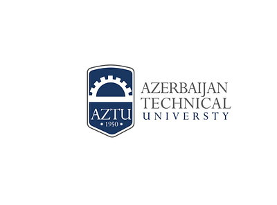 AZTU universty Logo rebranding (concept) brand brand design idea identity branding logo logodesign logos logotype mark newyorkcity work
