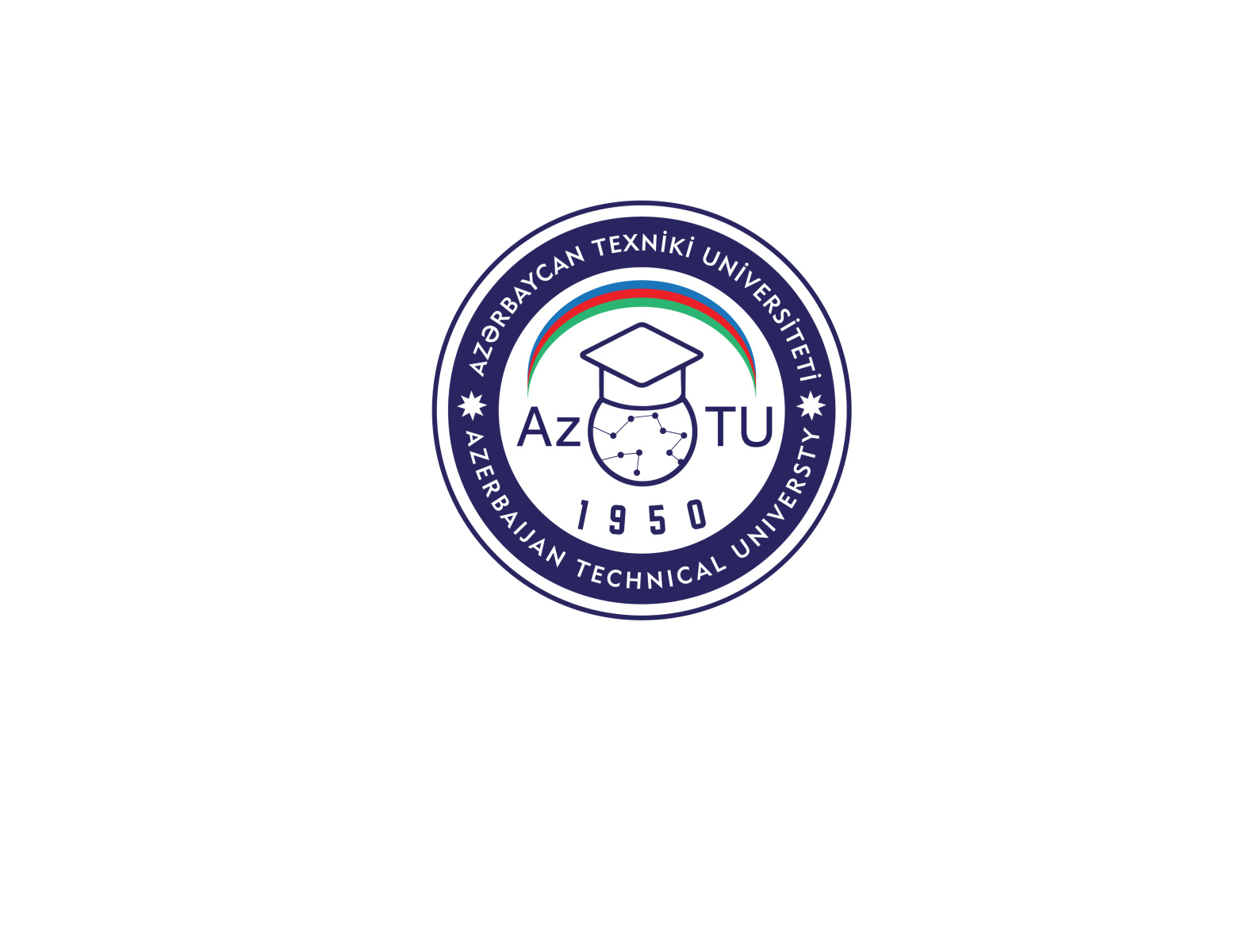AZTU universty logo version 2 by akbercreative on Dribbble