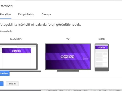 GazaG youtube chanel branding