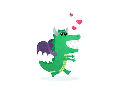 Draygon dragon draygon in the air is is chasing love love the