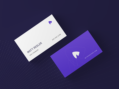 Business Card branding identity layout logo print product texture typography