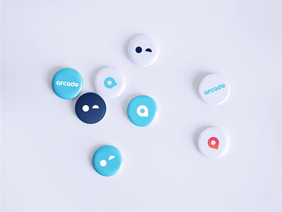 Buttons branding button buttons collateral design icon icons identity layout logo minimal ouch typography uidesign undertree wink