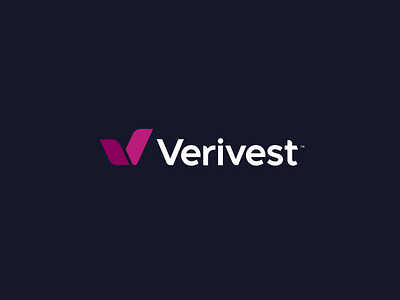 Verivest Logo branding collage colors design editorial identity illustration logo marketing photo texture transparency typography undertree vector
