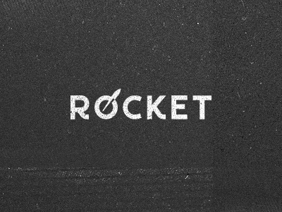 Rocket elastik font identity type typography