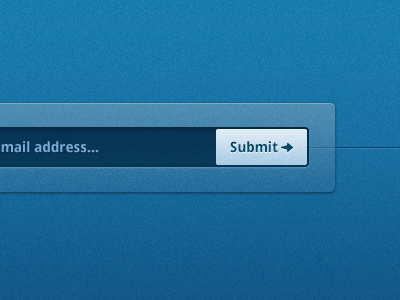 mail address... arrow blue field icon input layout search submit teaser text ui