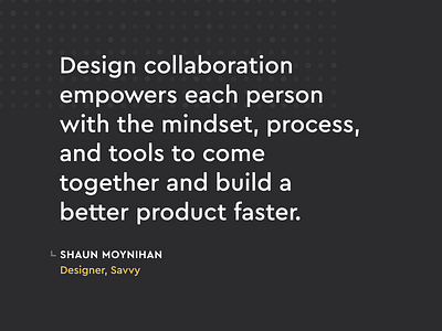 Design Collaboration (Article)