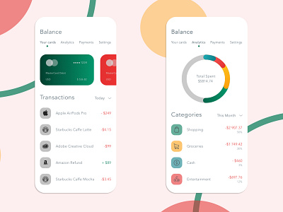 Mobile Banking App