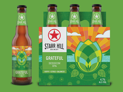 Grateful Session IPA