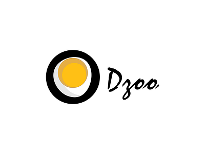 Dzoo branding design illustration logo vector