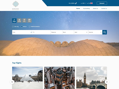 Tourism Website product design tourism ui uiux design ux web design