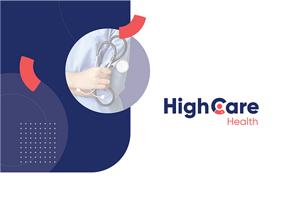 HighCare Health Branding branding design