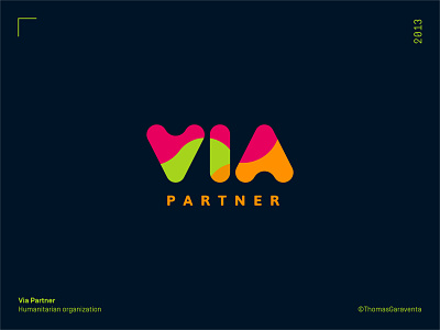 Via Partner - logotype