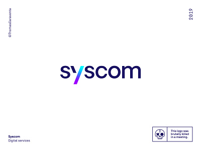 Syscom logo