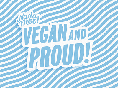 vegan & proud