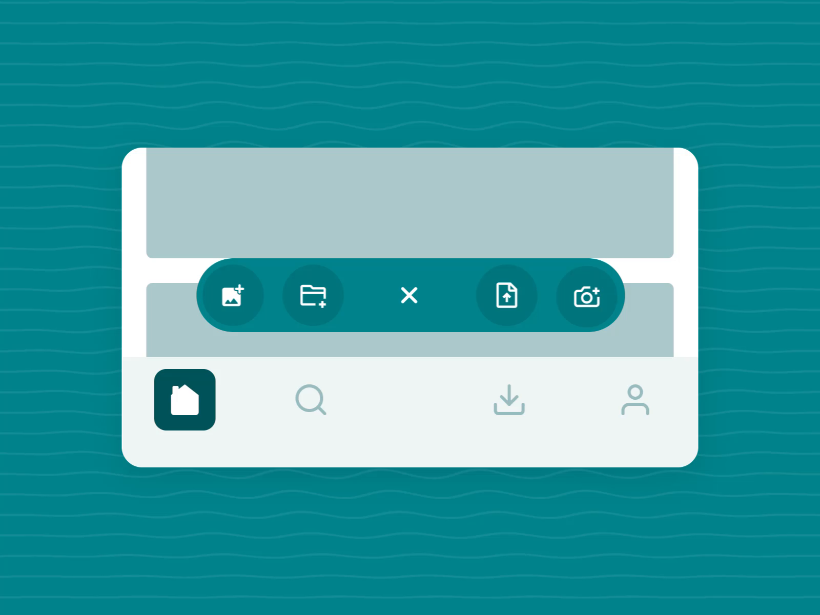 Float button. Floating button Design. Upload UI. Android Float button наложение фигуры.
