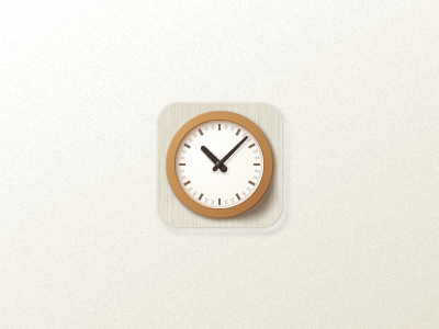 Clock for iPhone dreamxis icon