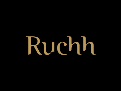 RUCHH bridalwear clothing fashion