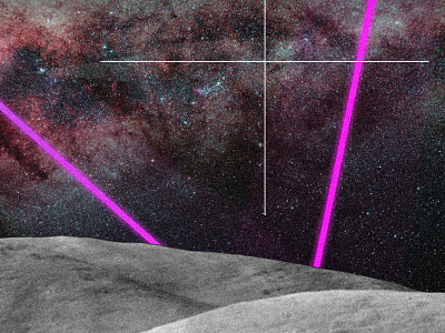 Cosmos adobe color design digitalart epic gradient illustrator inspiration layout noise photoshop poster strips texture
