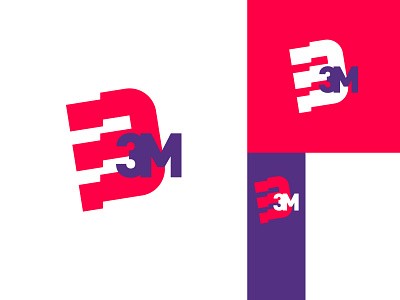 3M brand branding corporate design digitalart graphic design identity illustration inspiration logo logo design logotype poster vector