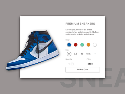 Desktop Customize Product customize product dailyui design illustration minimal sketch ui ux web website