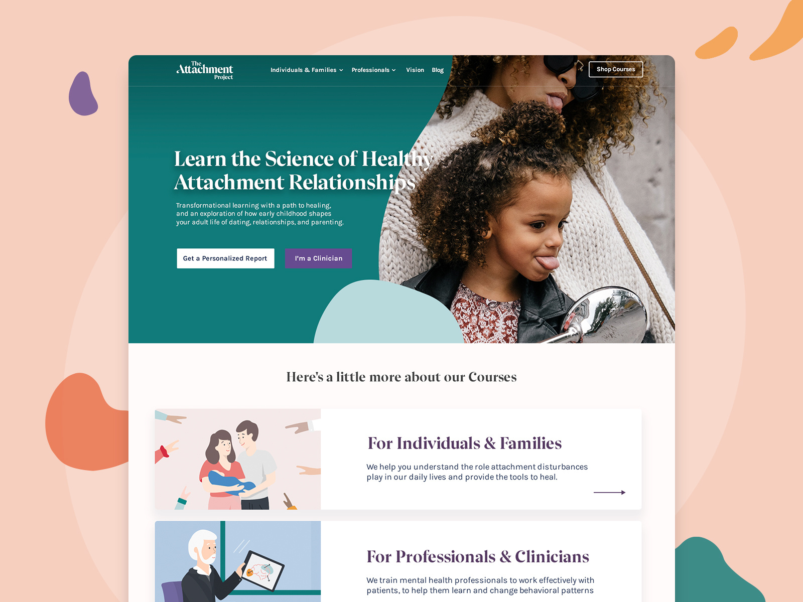 Attachment Project Style Exploration by Pedro Gil 👋 on Dribbble