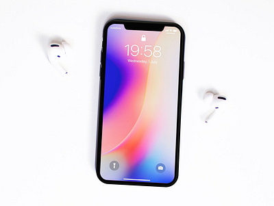 Blur Gradient - Free iOS 14 Wallpaper abstract background blur blur blurred brutalism cinema4d design free freebie gradient gradient color gradients ios ios14 iphone iphone wallpaper irrisdescent wallpaper wallpaper app wallpaper design