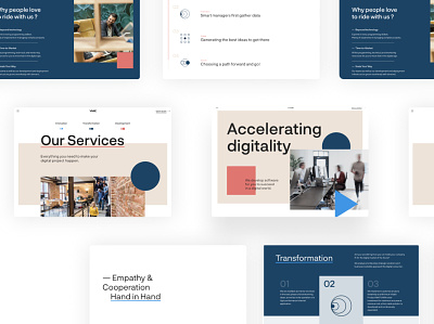 YMC Brand and Web Overview - Inspire - Try - Test branding branding and identity clean code color palette concept dailyui experience grid grid layout minimal passion shapes startup swiss tech type typography