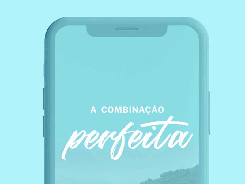 The Perfect Combination animation color iphone iphonex script summer sunshine type wine x