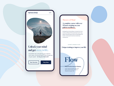 Onboarding Courses Page 🥇